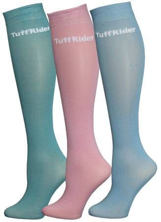 Tuffrider Boot Socks 3 Pack