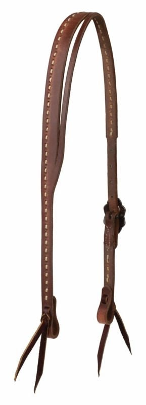 Weaver Buckstitch Dusk Split Ear Headstall