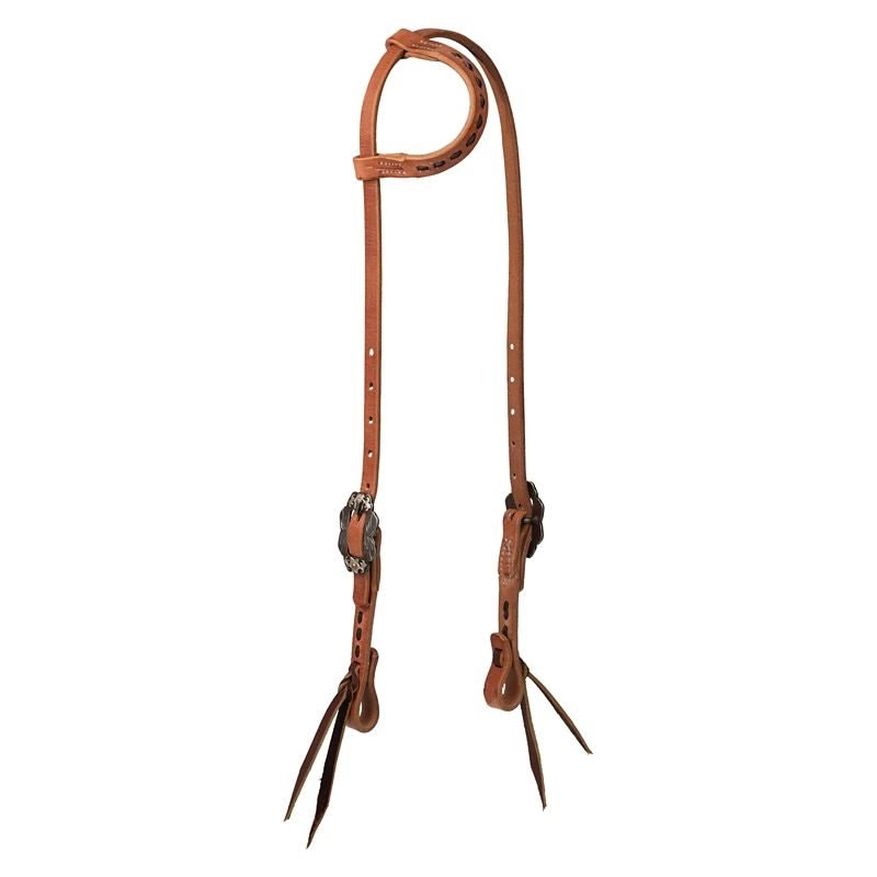 Weaver Buckstitch Dawn Sliding Ear Headstall