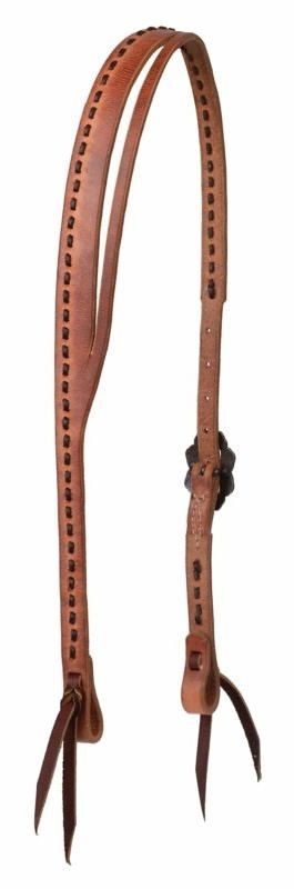 Weaver Buckstitch Dawn Split Ear Headstall