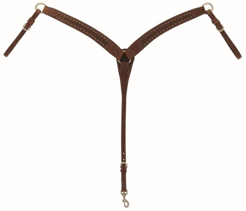 Weaver Buckstitch Dusk Contour Breast Collar