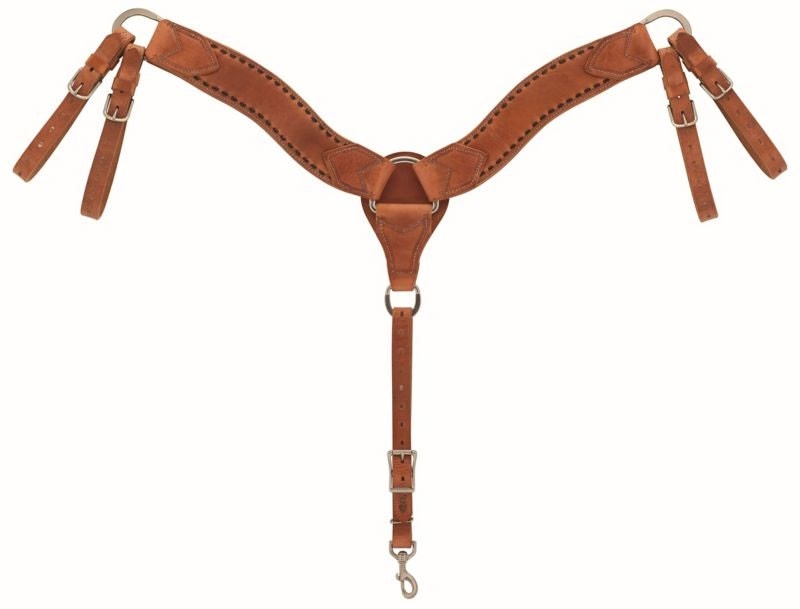 Weaver Buckstitch Dawn Roper Breast Collar
