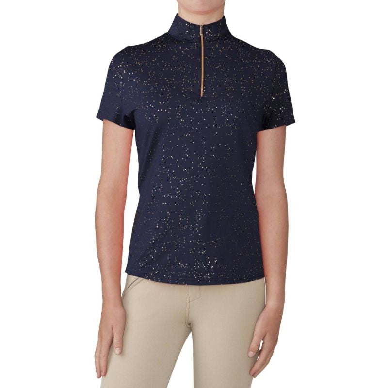 Ovation Childs Elegance Glitter Top