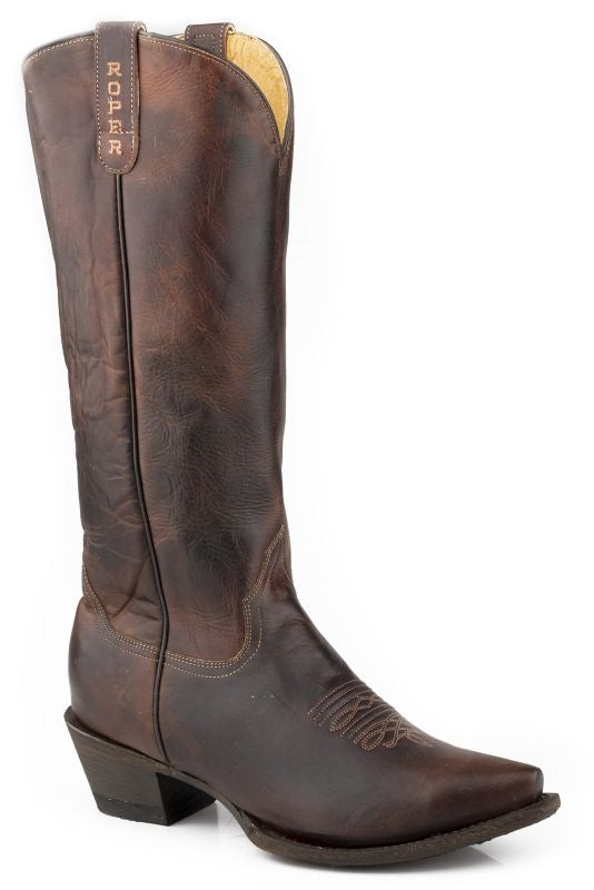 Roper Ladies Nova Snip Toe Boots