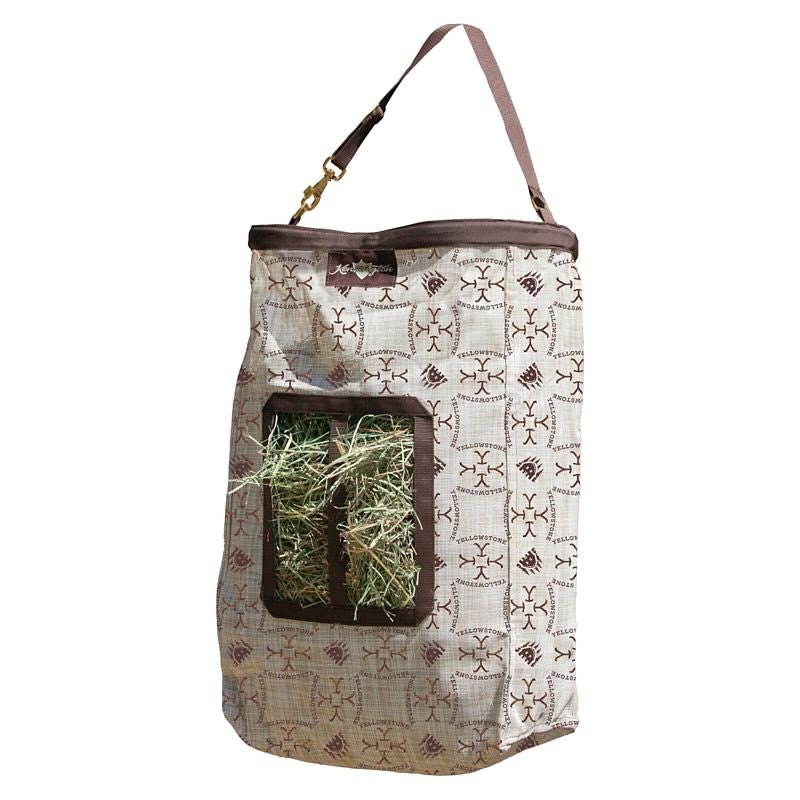 Yellowstone Hay Bag 2 Flake