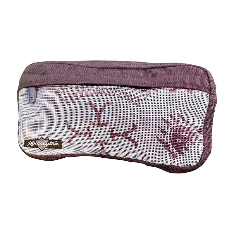 Yellowstone Pomel Bag