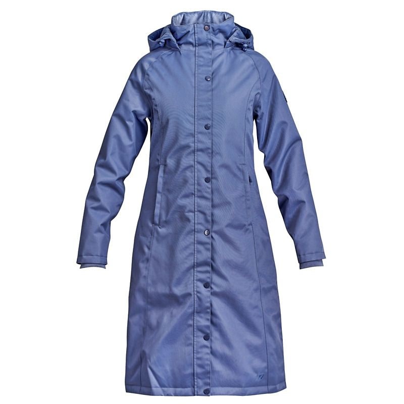 Aubrion Halycon Long Waterproof Coat