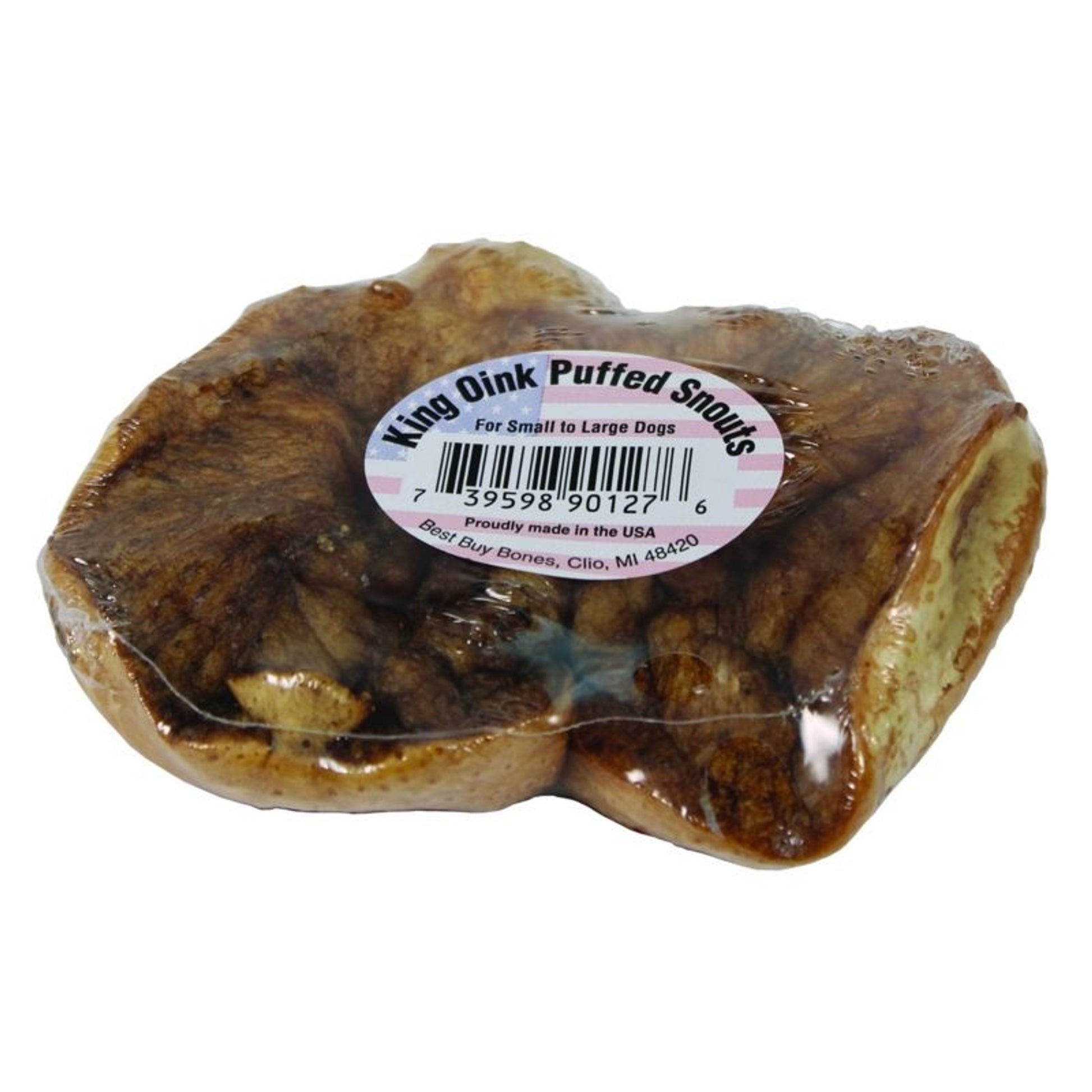 Best Buy Bones King Oink Puffed Snouts