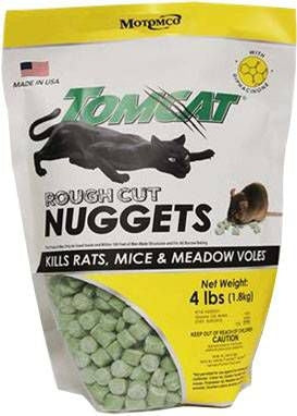 Tomcat Rough Cut Nuggets 4Lb