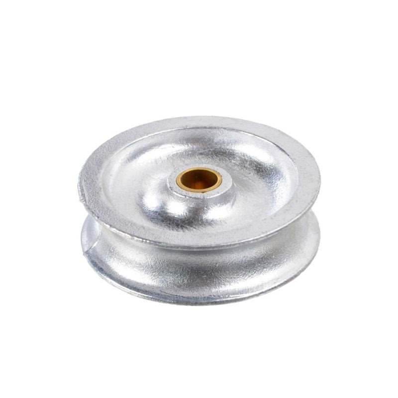 Finntack Aluminium Rope Wheel