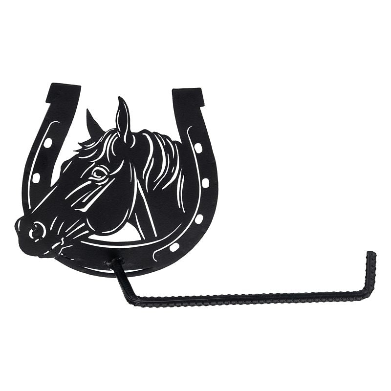 T/P Holder Horse/Horseshoe
