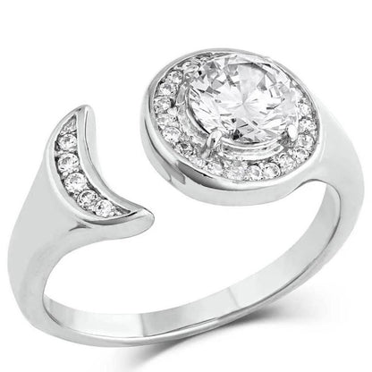 Montana Silversmiths Phases Of The Moon Ring