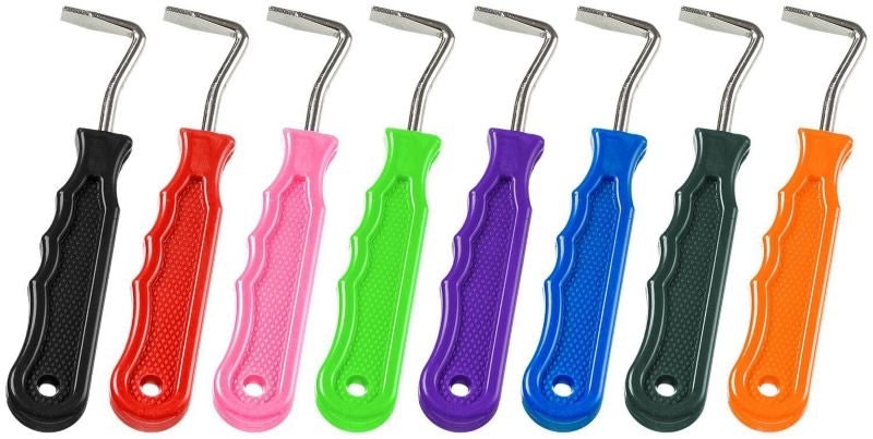 Tough1 Metal Pick/Plastic Handle 6 Pack