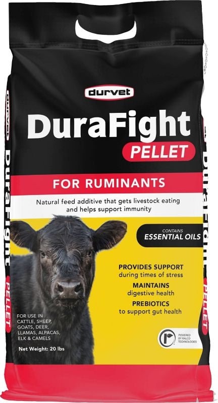 Durvet Durafight Pellet 20 Lb