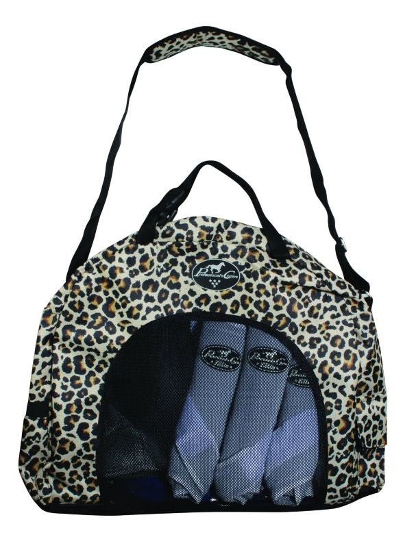 Professionals Choice Boot Carry All Bag Cheetah