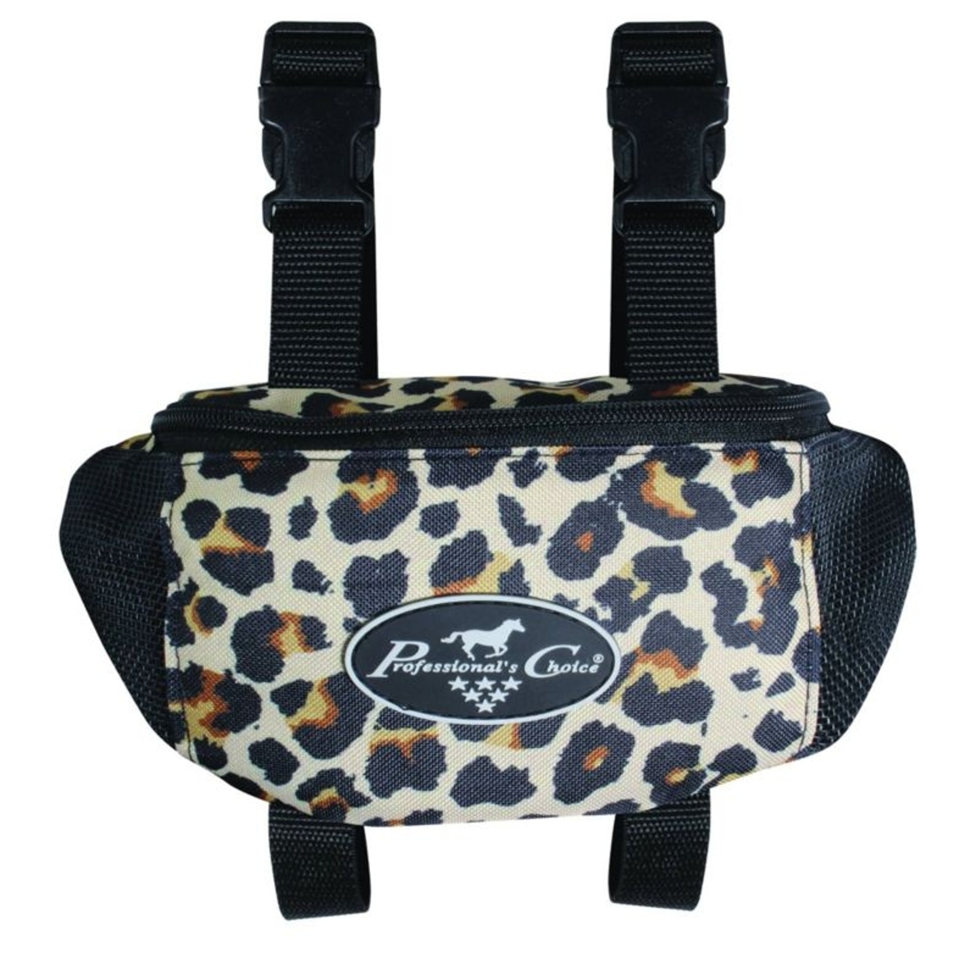 Professionals Choice Pommel Bag Cheetah Cheetah