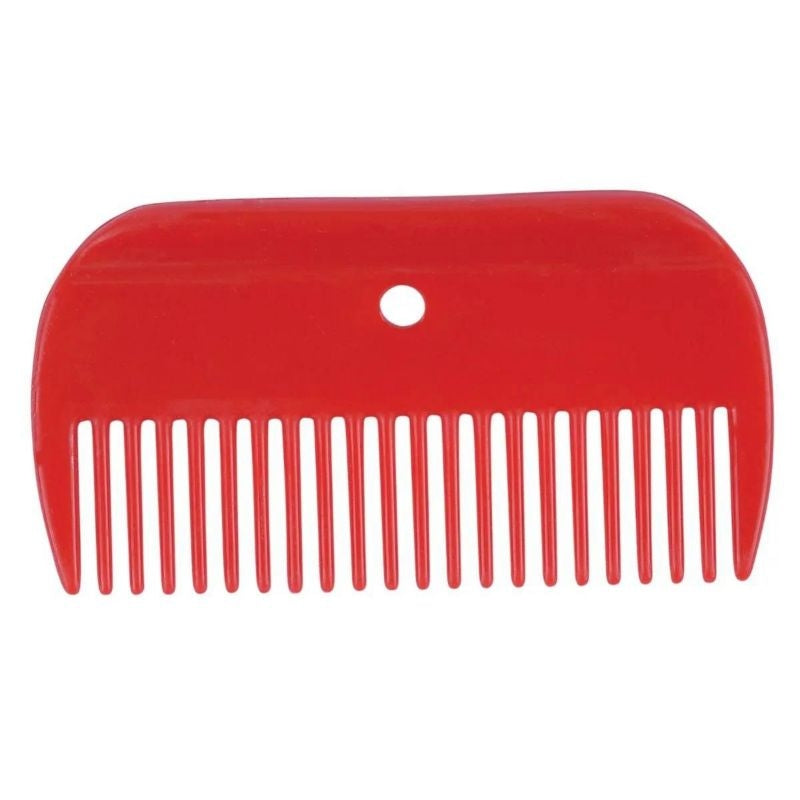 Reinsman Plastic Mane Comb 4In