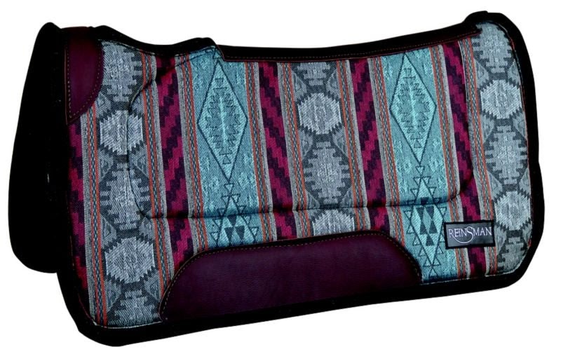 Reinsman Rancher Square Contour Saddle Pad