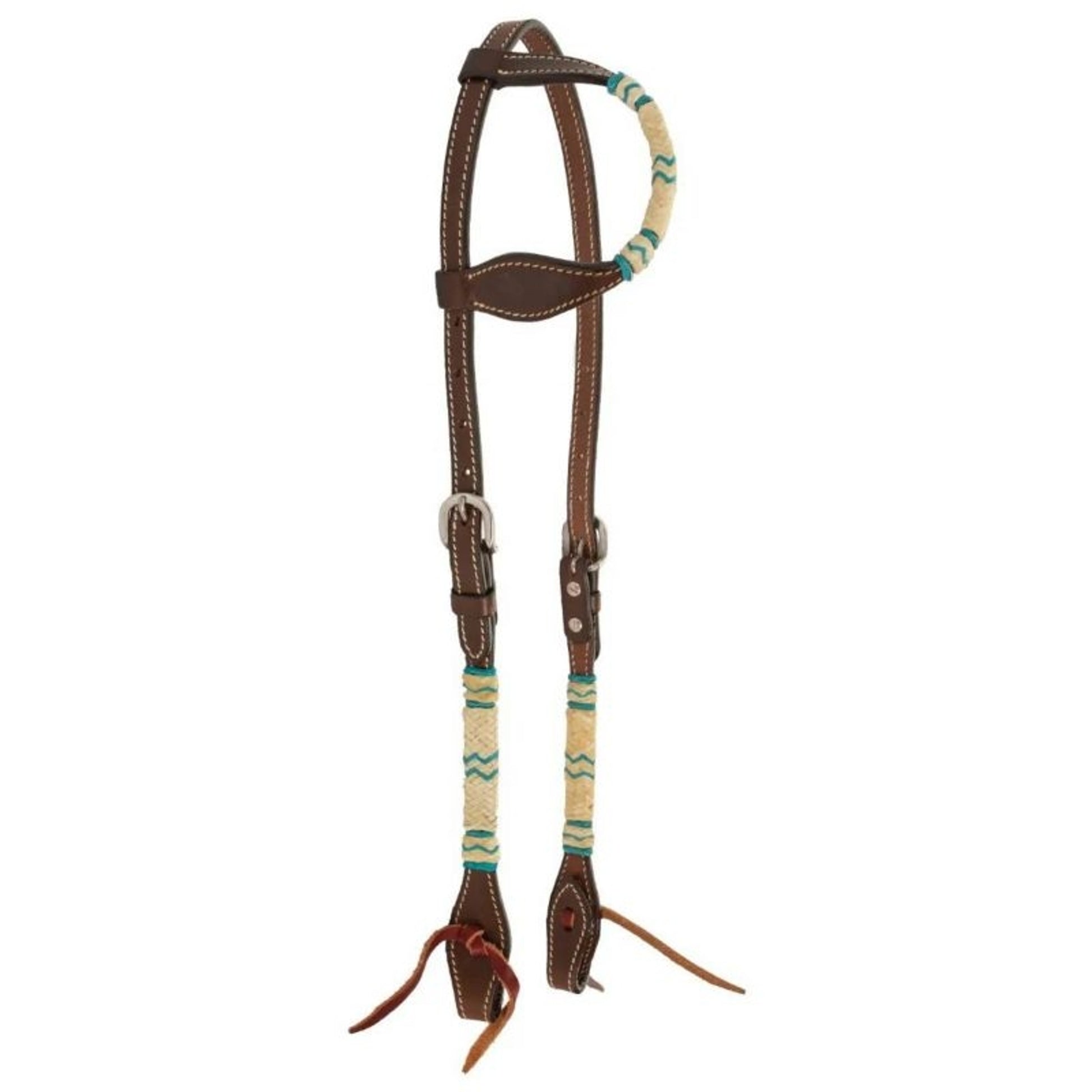 Circle Y Day Money One Ear Headstall Horse