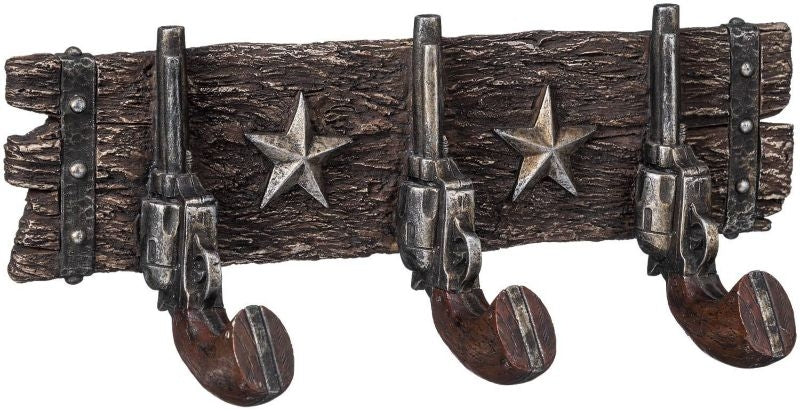 Rack 3 Pistols