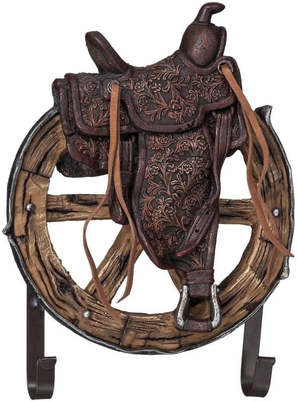 Hook Saddle/Wagon Wheel