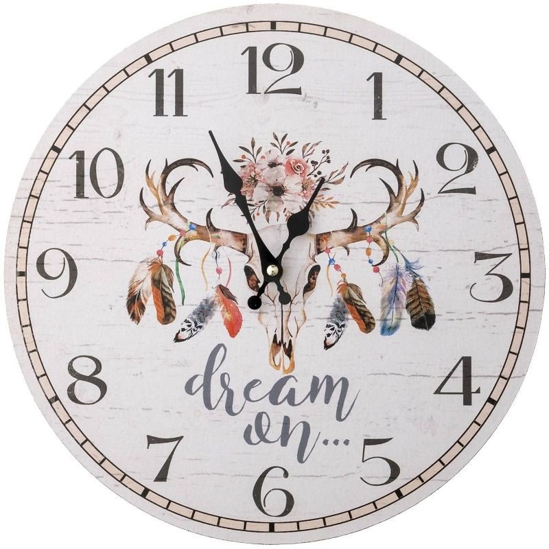 Wall Clock Dream On