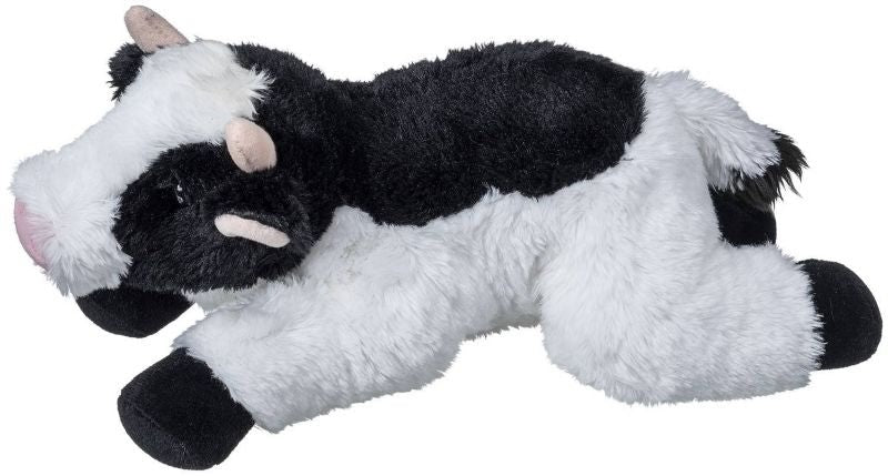 Plush Cow 13In
