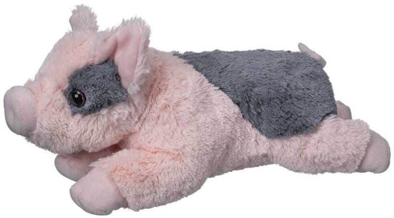 Plush Pig 13In
