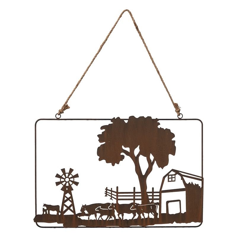 Barn/Cow Wall Decor