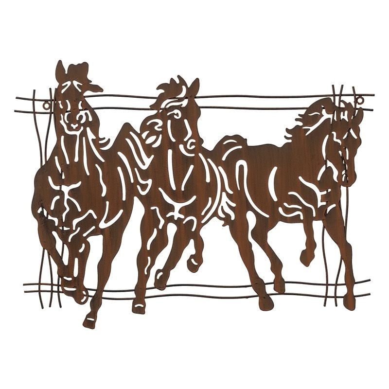 Horses Wall Decor