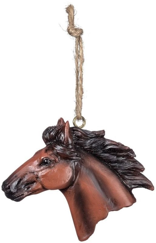 Orn Horse Head
