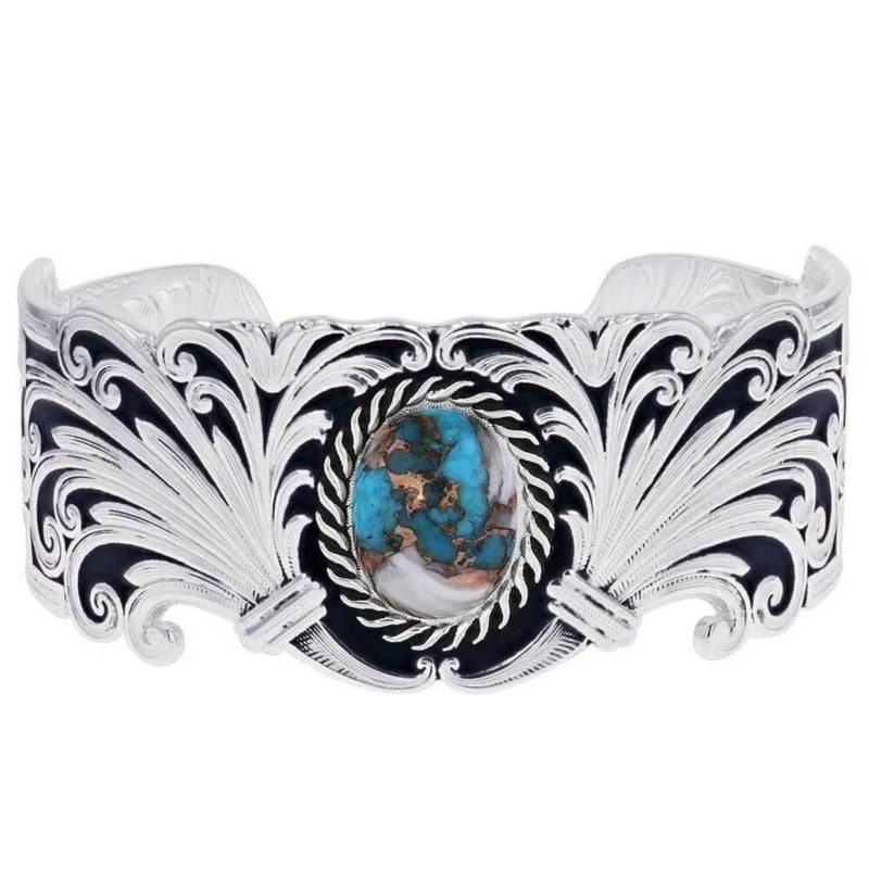 Montana Silversmiths Prairie Duster Cuff Bracelet