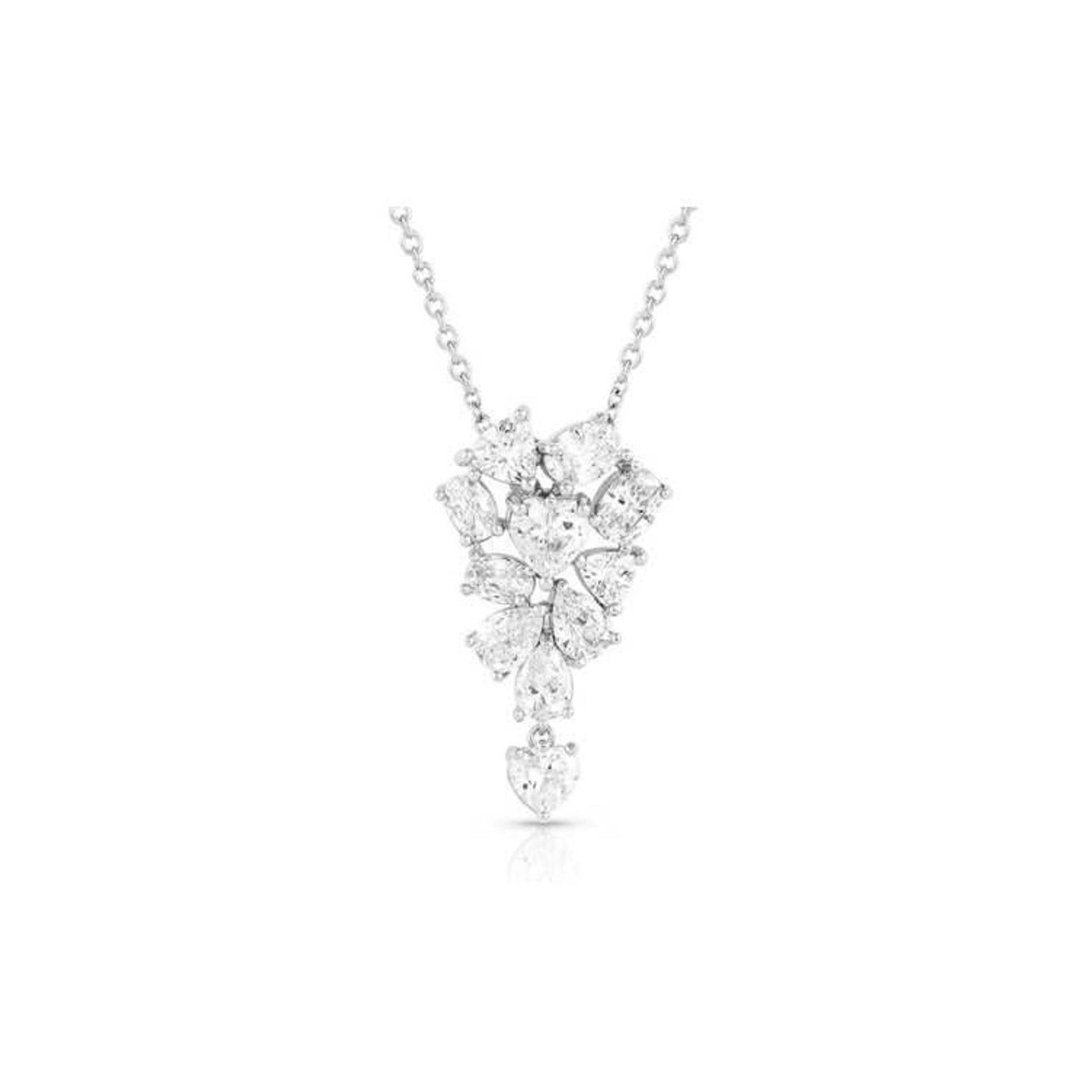 Montana Silversmiths Rock The Night Necklace