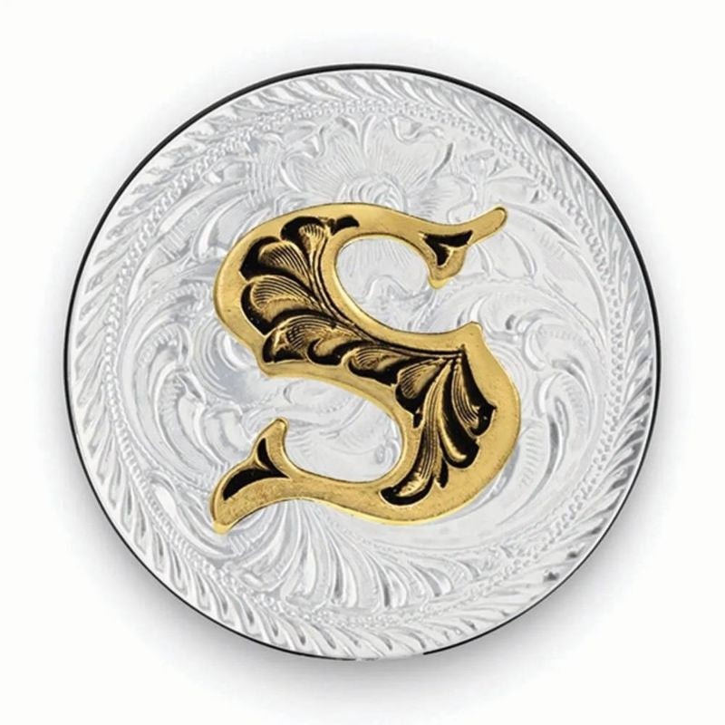 Montana Silversmiths Custom Concho Up Phone Grip