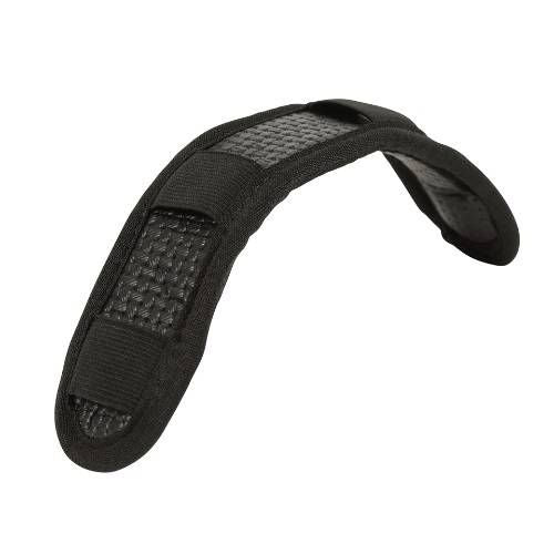 Shires Arma Halter Head Strap Pad Black One Size