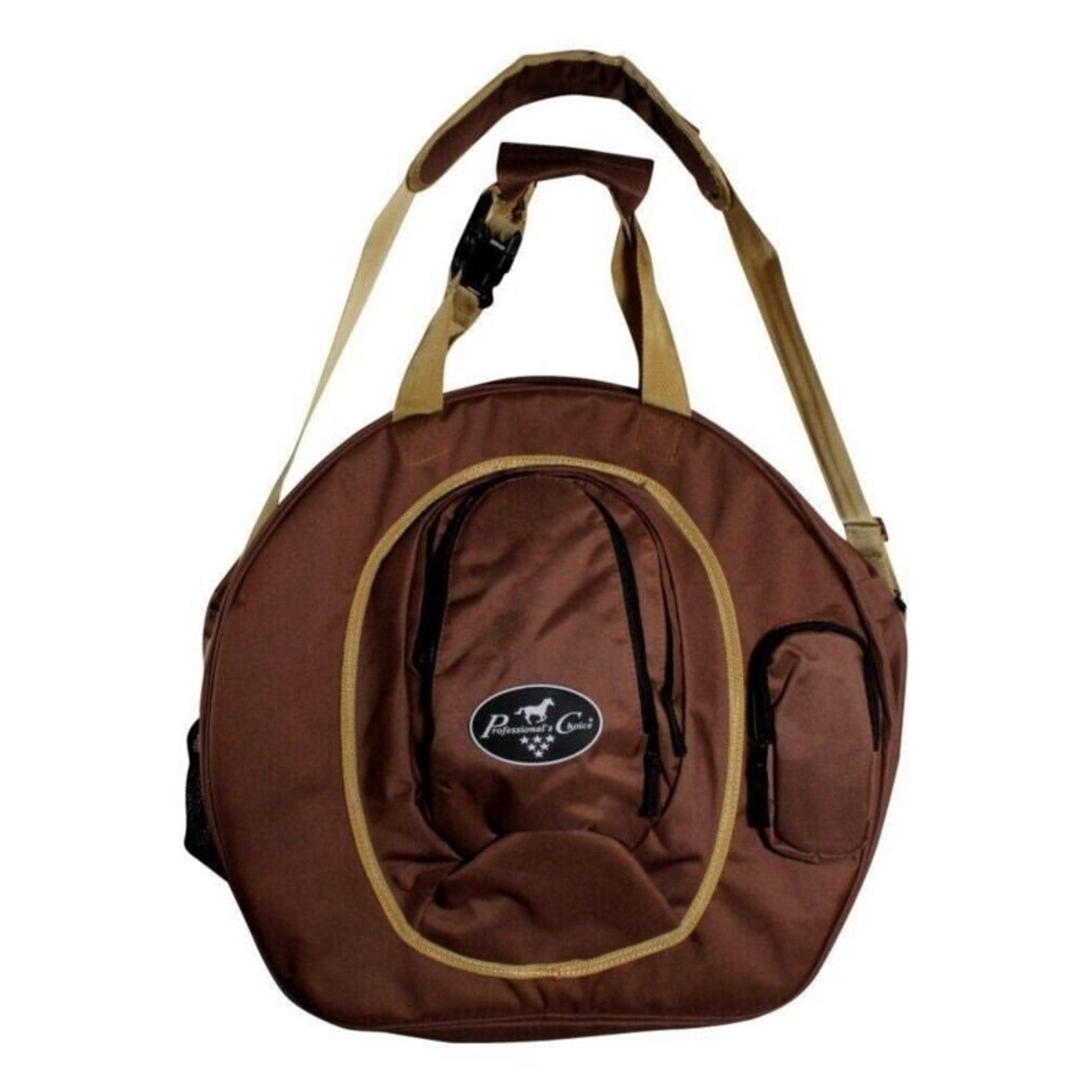 Professionals Choice Rope Bag Backpack Chocolate