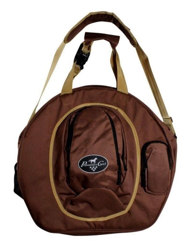 Professionals Choice Rope Bag Backpack Chocolate