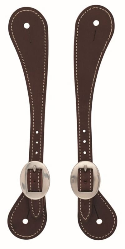 Mens Shaped Spur StrapBurg Ll