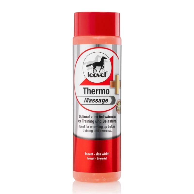 Leovet Thermo Massage 500Ml