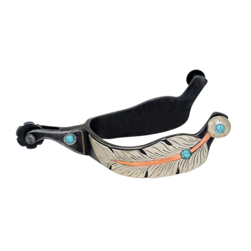 Spur Feathr Coll Lrg Cup