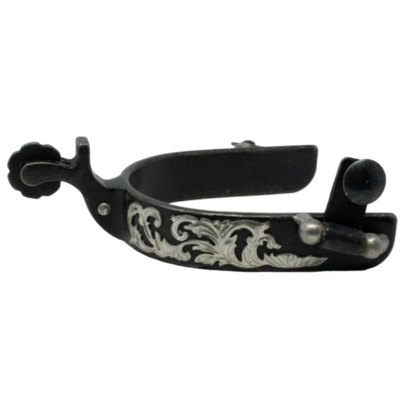 Spur Floral Vine Large Cup 3/4In Bnd 1 1/4In Shnk