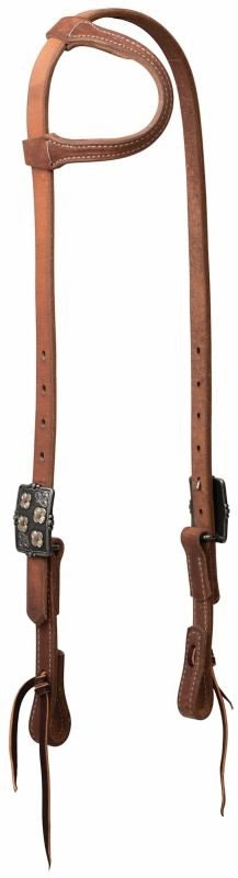 Protack Sv Flwr Sl/Ear Headstall