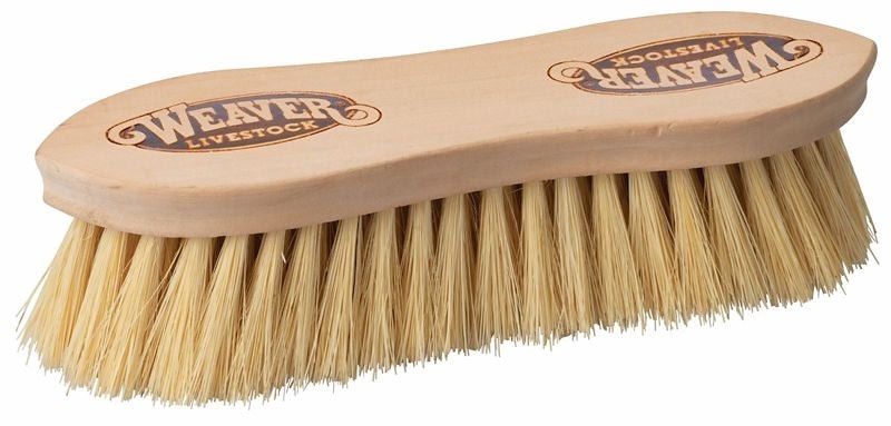 Tampico Bristl Brush Wood Hndl