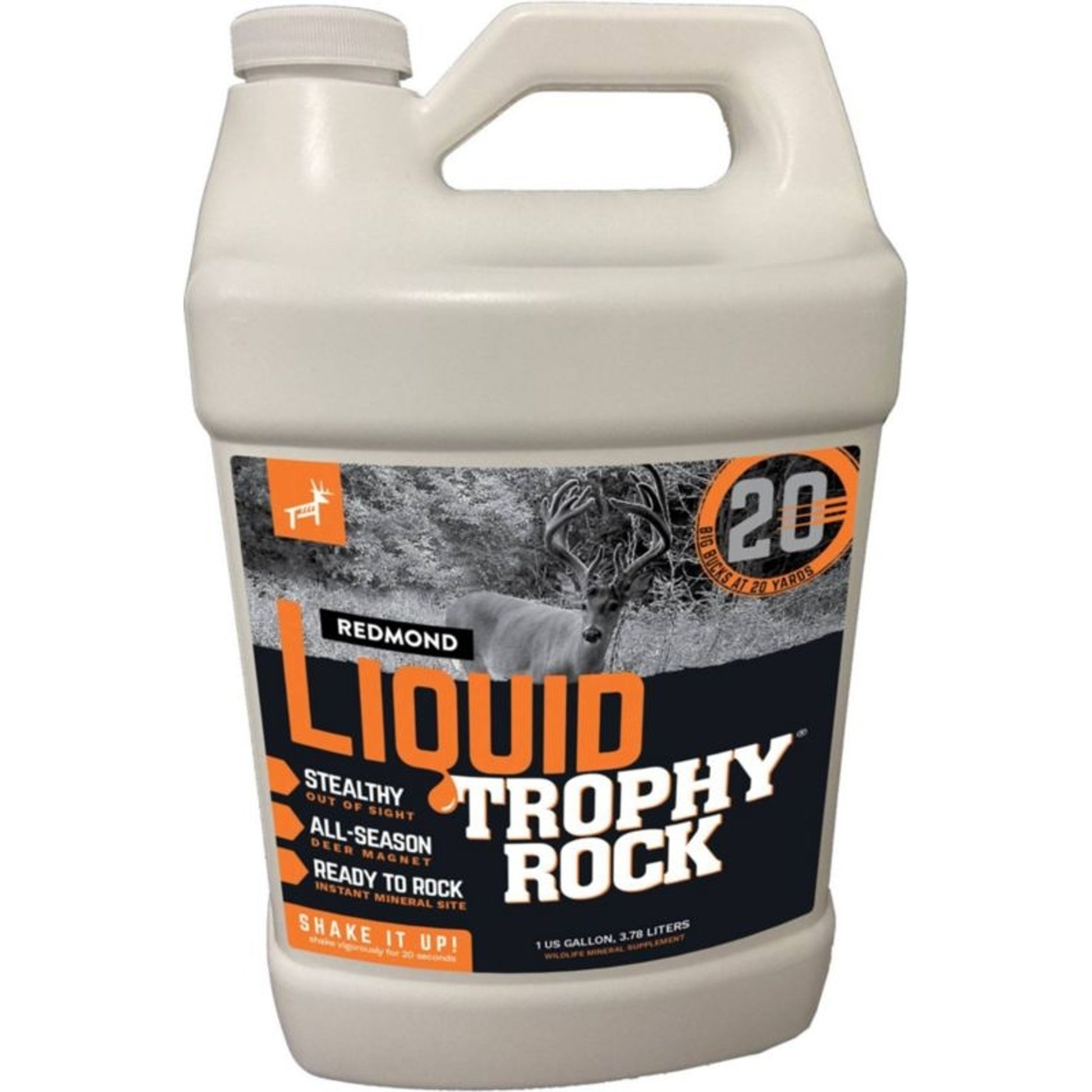 Trophy Rock Liquid 1 Gal