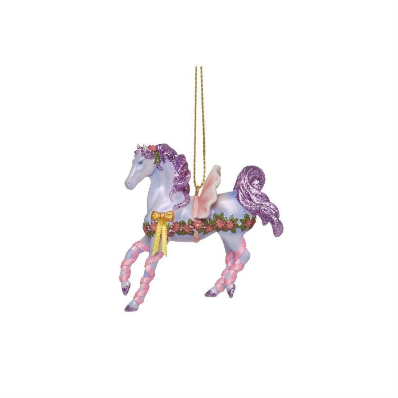 Painted Ponies Dance Of The Sugar Plum Ornament