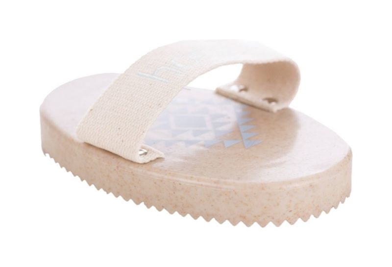 Horze Eco Curry Comb Beige One Size