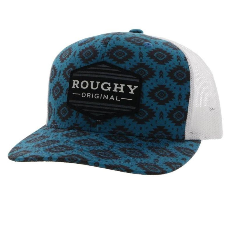 Hooey Tribe Roughy 6 Panel Trucker Hat