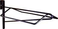 Overrail Port Saddle Rack 32 Inch Black