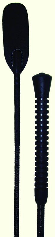 Riding Crop With Rubber Grip 28In