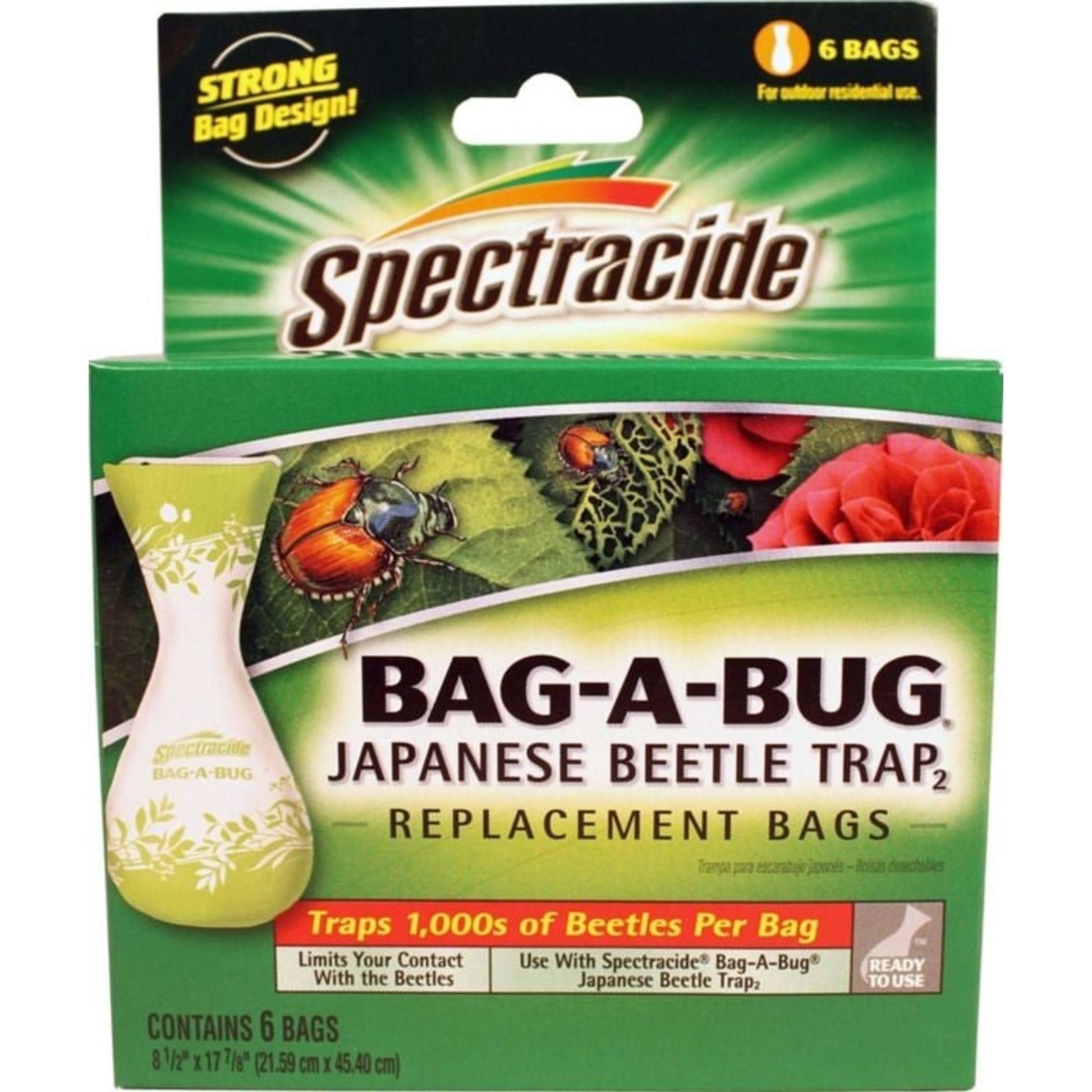 Bag A Bug Disposable Bags